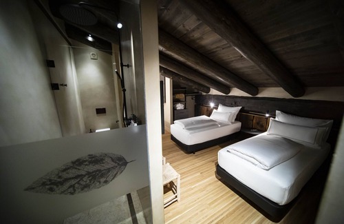 Meritxell Hotel | Hotel Les Pardines 1819