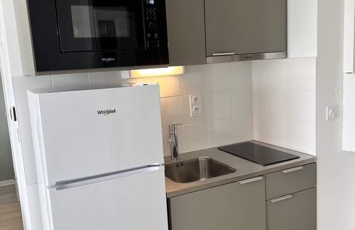 Petit-Ivry Apartamento | HOTEL LES PORTES DE PARIS