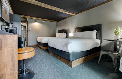 Lexington Hotel | Hotel LEX, Trademark Collection by Wyndham