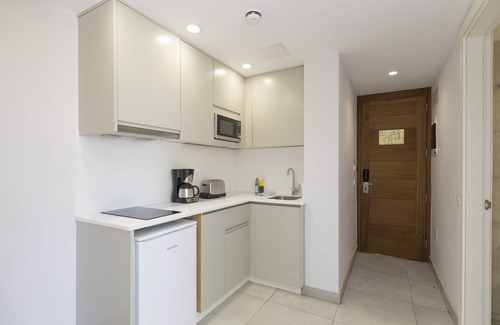 Playa del Inglés Apartamento | Hotel LIVVO Veril Playa