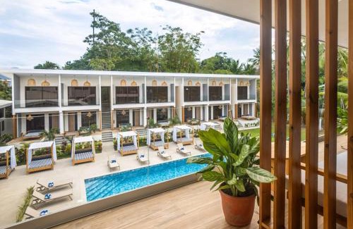 Jacó Hotel | Hotel Lia Beachfront Resort
