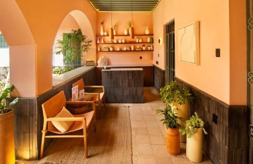 Americana Hotel | Hotel Libertad 1416