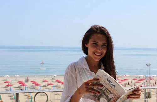 Fontanelle Hotel | Hotel Liberty Beach - Parking & Beach