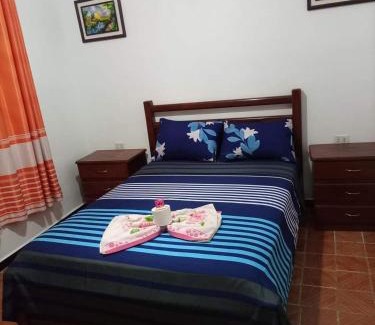 Santa Cruz Hotel | Hotel Lider