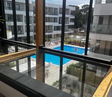 Jurata Apartamento | Hotel LIDO Jurata - Apartamenty BrolCo