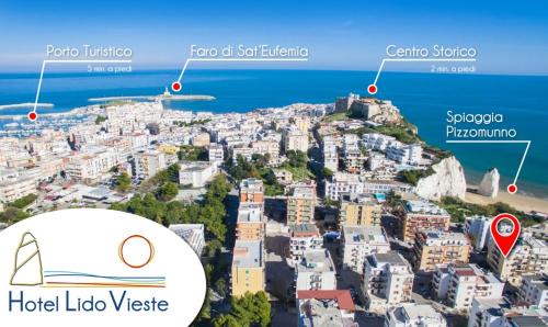 Vieste Hotel | Hotel Lido Vieste