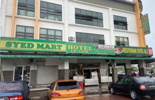 Johor Hotel | Hotel Lii View Labis