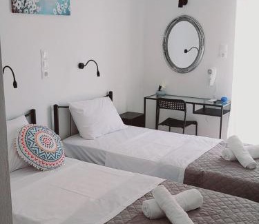 Agia Marina Hotel | Hotel Liliana