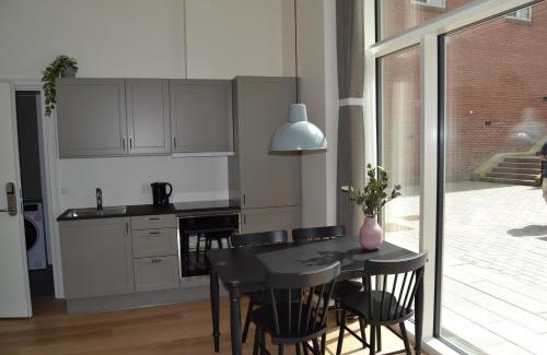 Skanderborg Apartamento | Hotel Lille Nyhavn