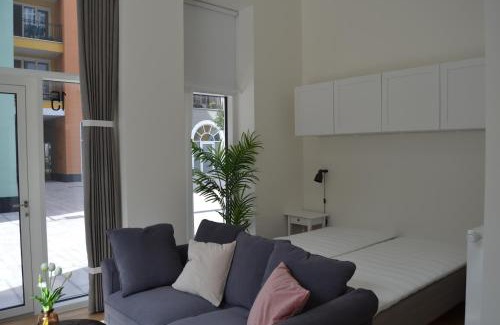Skanderborg Apartamento | Hotel Lille Nyhavn