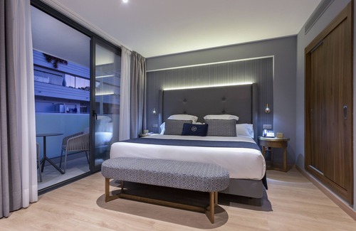 Centro de Marbella Hotel | Hotel Lima - Adults Recommended