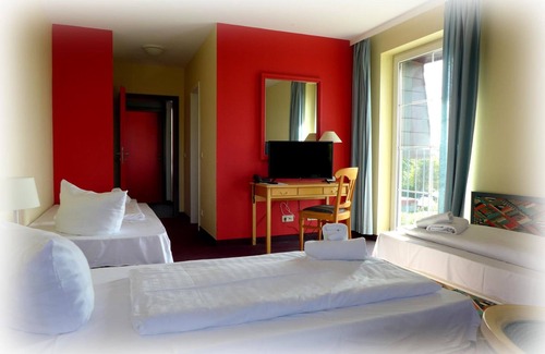 Lindenberg Hotel | Hotel Lindenberger Hof