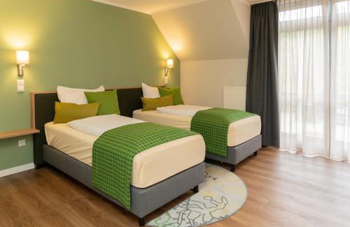 Bielefeld Hotel | Hotel Lindenhof