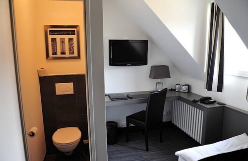Stadtmitte Hotel | Hotel Lindenhof