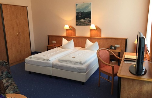 Konigstein an der Elbe Hotel | Hotel Lindenhof
