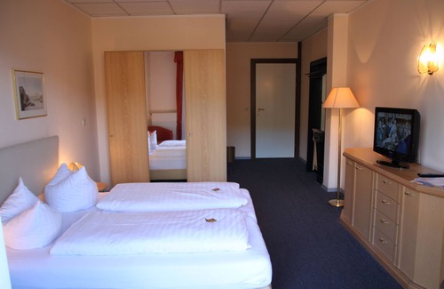 Konigstein an der Elbe Hotel | Hotel Lindenhof