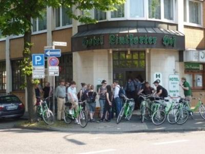 Kamp Lintfort Hotel | Hotel Lintforter Hof