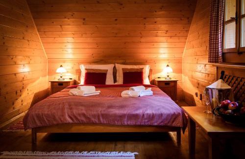 Liptovsky Jan Apartamento | Hotel*Liptovský dvor