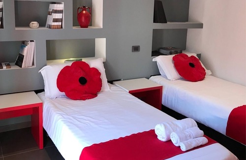 Blloku Hotel | Hotel Rimini Tirana