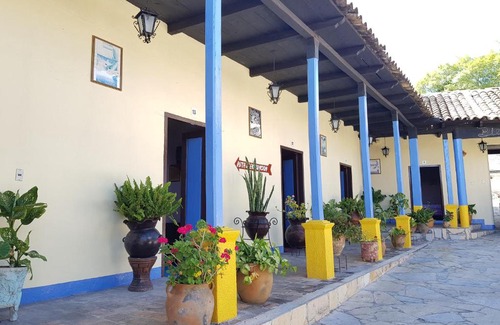 Comitán de Domínguez Hotel | Hotel Lirice Colonial