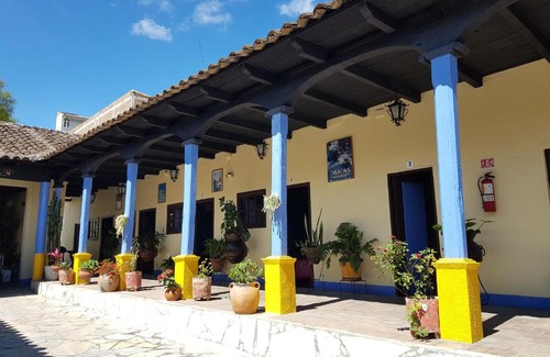 Comitán de Domínguez Hotel | Hotel Lirice Colonial