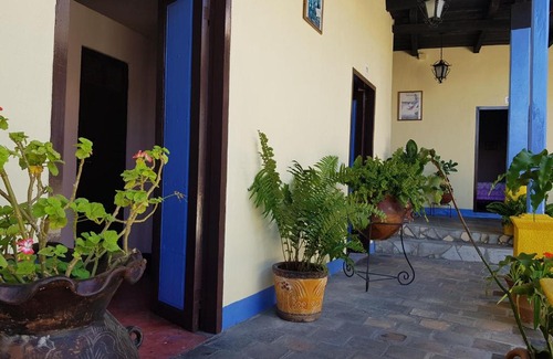 Comitán de Domínguez Hotel | Hotel Lirice Colonial