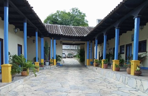 Comitán de Domínguez Hotel | Hotel Lirice Colonial