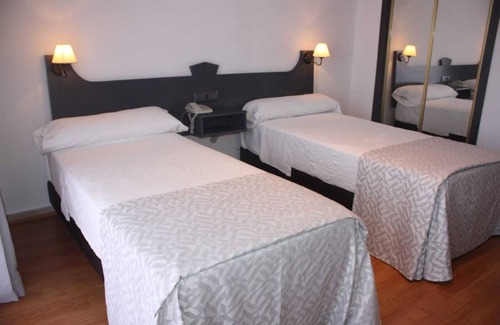 Badajoz Hotel | Hotel Lisboa