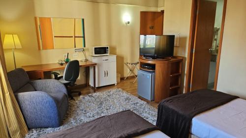 Vila Clementino Hotel | Hotel Live Lodge V Mariana pq Ibirapuera UH813