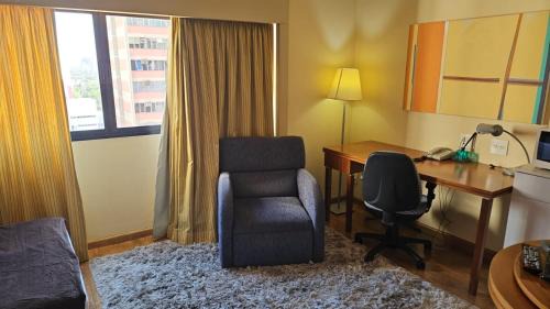 Vila Clementino Hotel | Hotel Live Lodge V Mariana pq Ibirapuera UH813