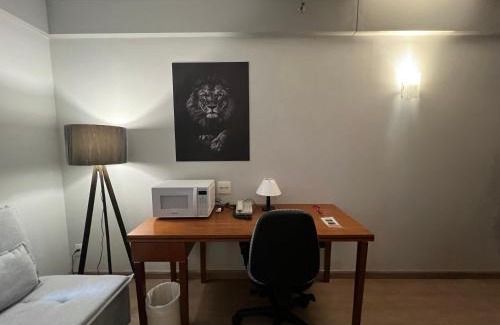 Vila Clementino Hotel | Hotel Live Lodge Vila Mariana Pq Ibirapuera UH402
