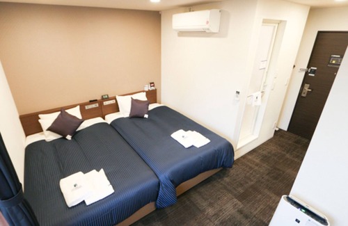Toyota Hotel | HOTEL LiVEMAX Aichi Toyota-Ekimae