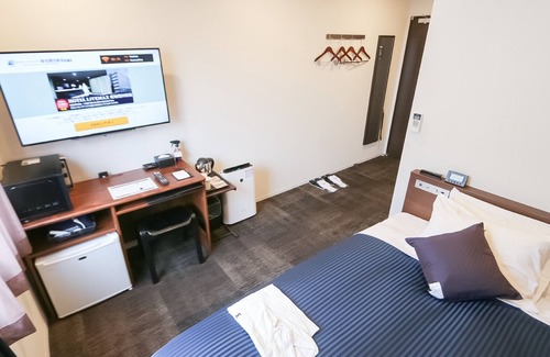 Toyota Hotel | HOTEL LiVEMAX Aichi Toyota-Ekimae