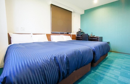 Hashima Hotel | Hotel Livemax, Hashima Ekimae