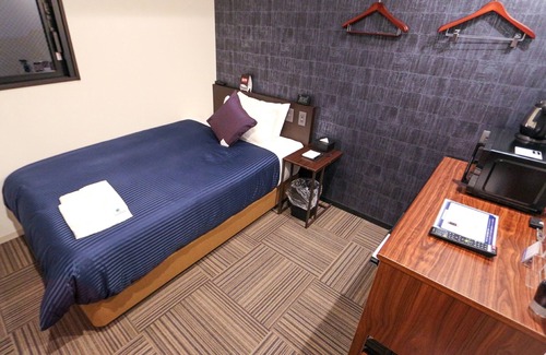 Nihonbashiningyocho Hotel | Hotel Livemax Nihonbashi-ningyocho