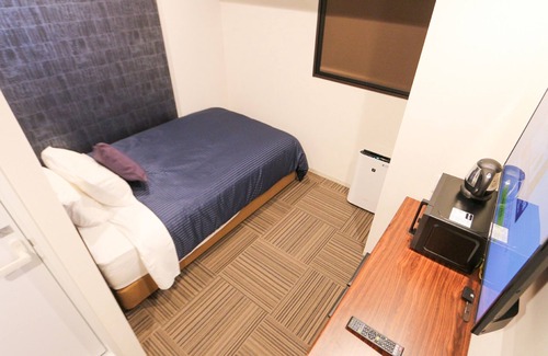 Nihonbashiningyocho Hotel | Hotel Livemax Nihonbashi-ningyocho