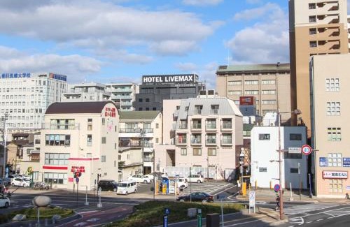 Kita Ward Hotel | HOTEL LiVEMAX Okayama West
