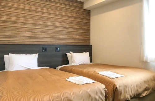 Aoba Ward Hotel | HOTEL LiVEMAX SENDAI KOKUBUNCHO