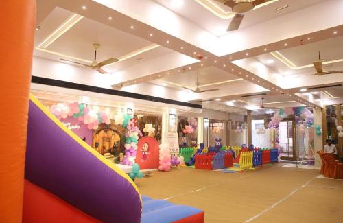 Kanpur Hotel | Hotel Liyan Inn
