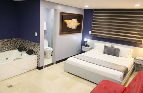 Zona Rosa Hotel | Hotel Lleras 10