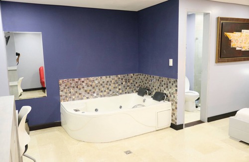 Zona Rosa Hotel | Hotel Lleras 10