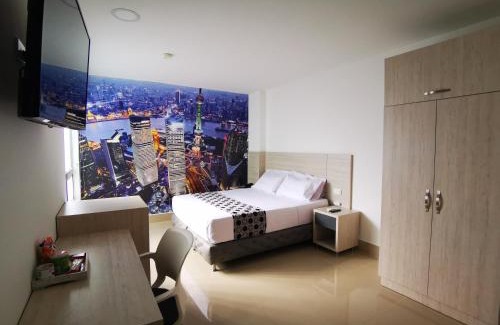 Zona Rosa Hotel | Hotel Lleras Express