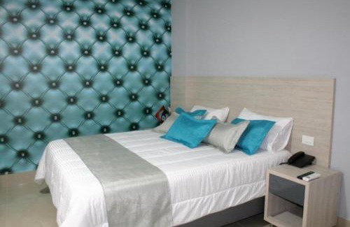 Zona Rosa Hotel | Hotel Lleras Express