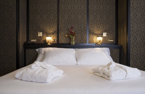 Rione IV Campo Marzio Hotel | Hotel Locarno
