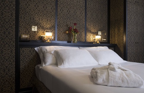Rione IV Campo Marzio Hotel | Hotel Locarno