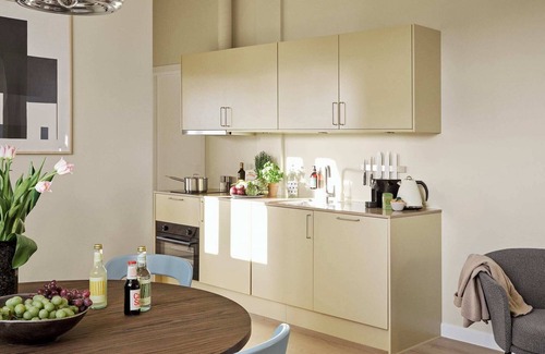 Copenhagen City Centre Apartamento | 2-bedroom design loft - sleeps 6