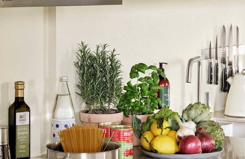 Copenhagen City Centre Apartamento | 2-bedroom design loft - sleeps 6