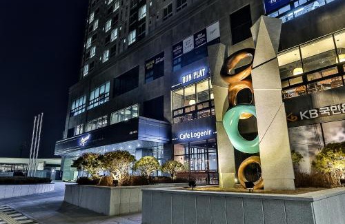 Gimcheon Hotel | Hotel Logenir
