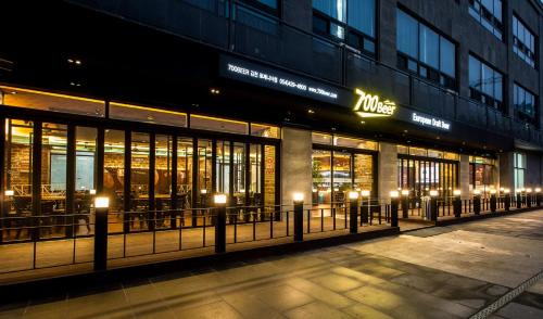 Gimcheon Hotel | Hotel Logenir