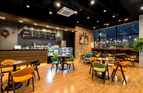 Gimcheon Hotel | Hotel Logenir